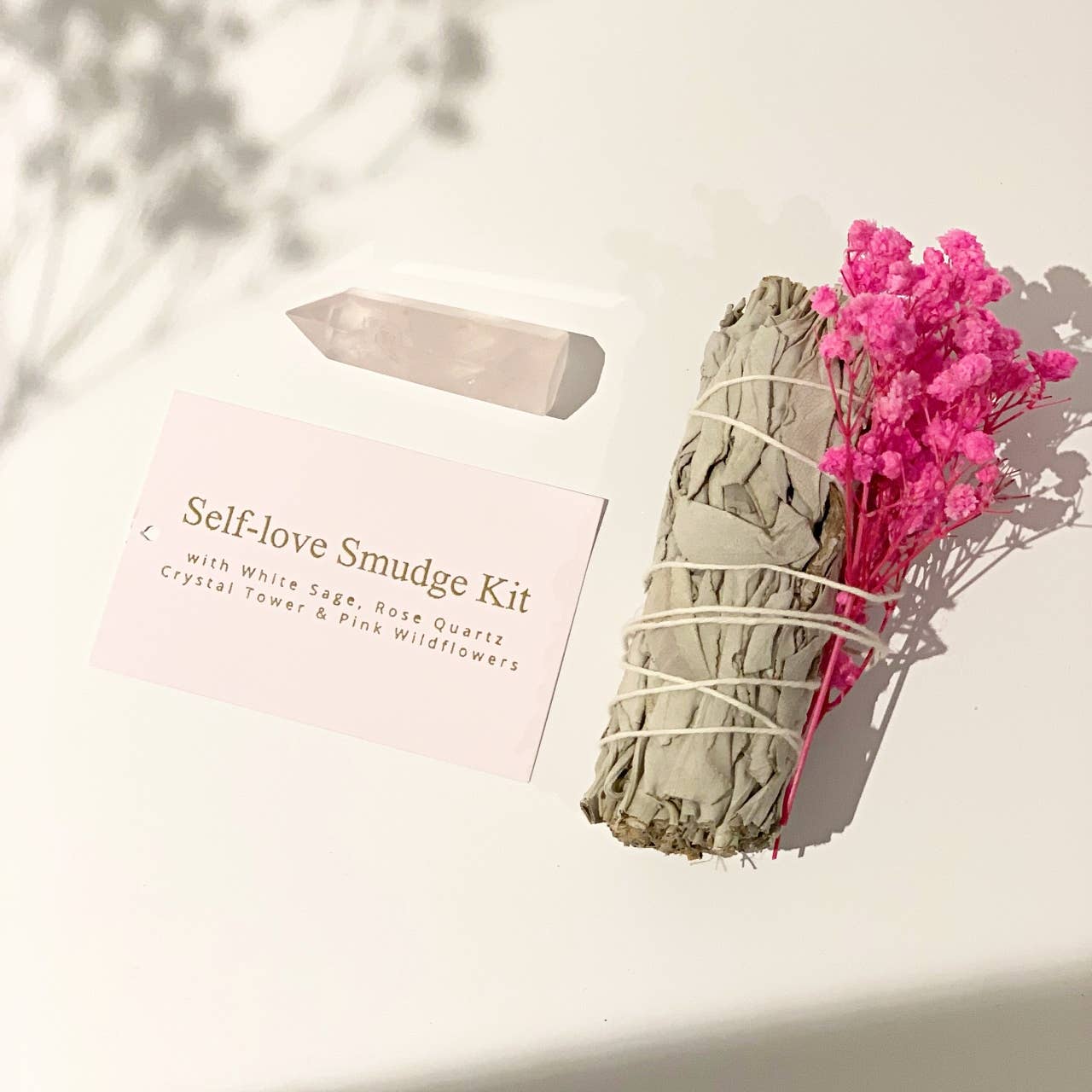 self-love smudge kit