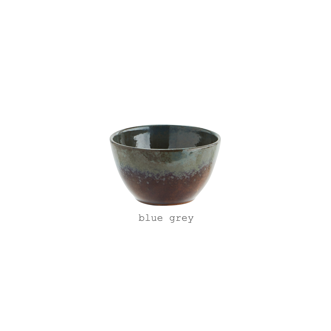 stoneware bowl