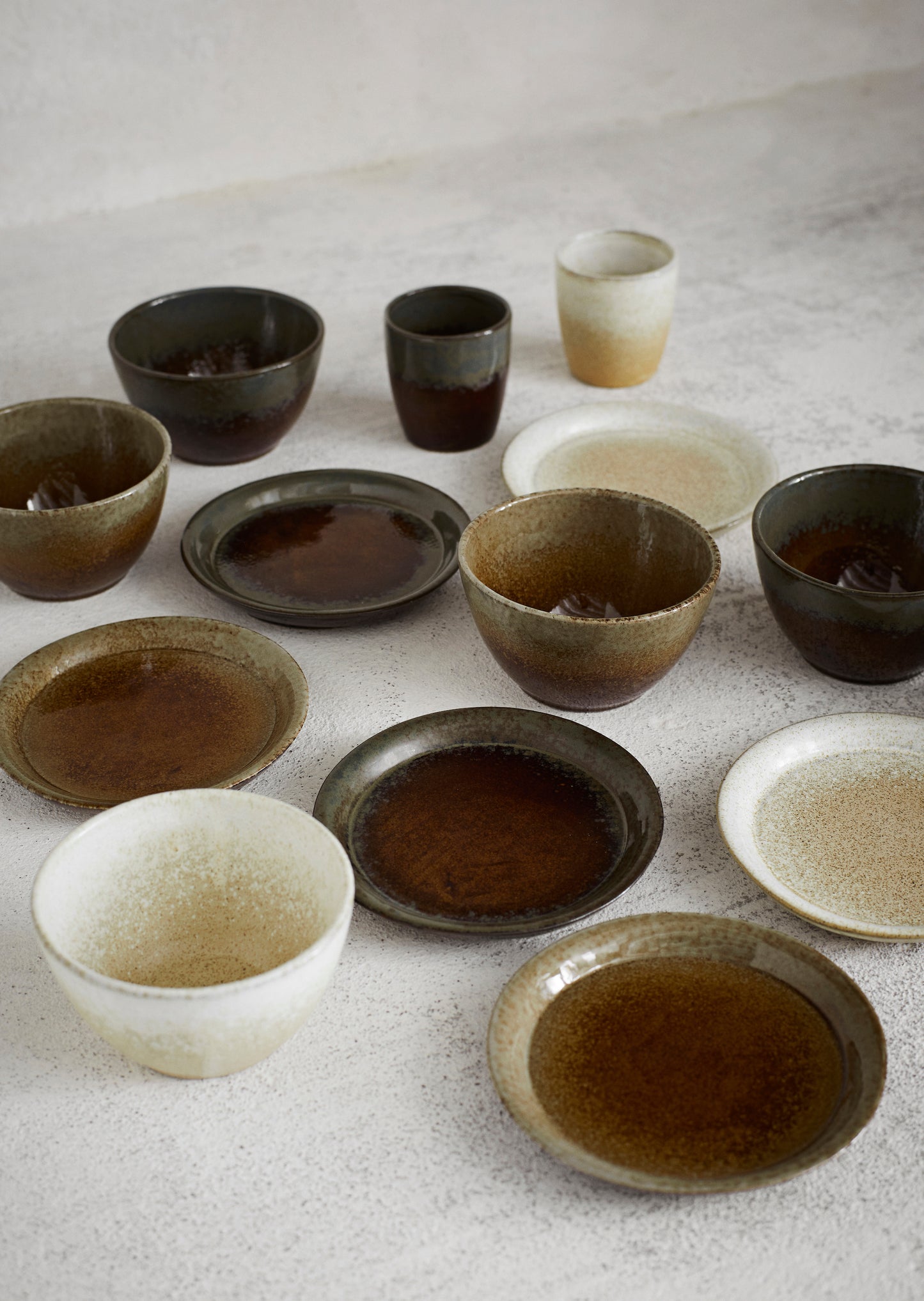 stoneware bowl