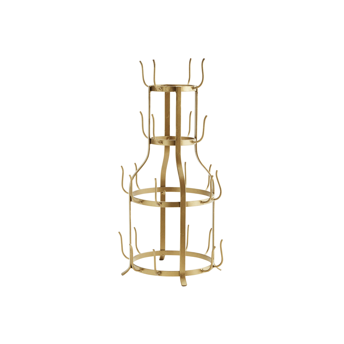 brass cup holder