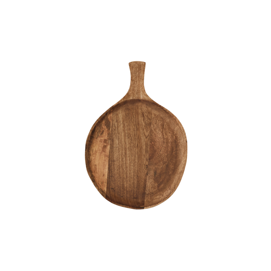 wooden serving platter