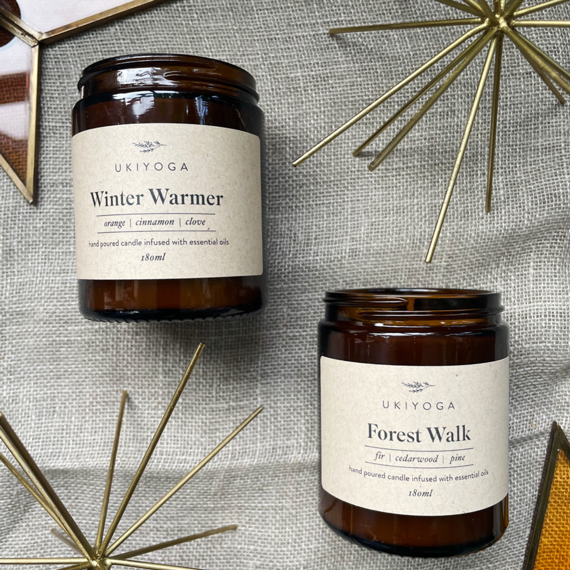 Forest Walk scented candle